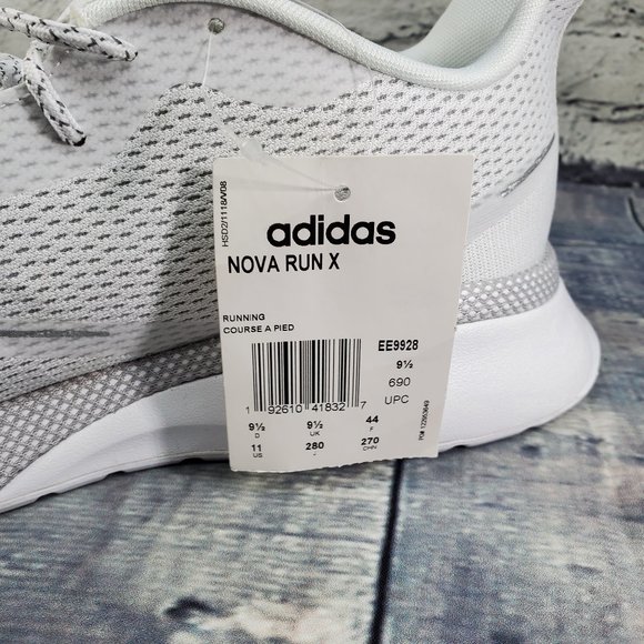 Adidas WOMEN'S ESSENTIALS NOVAFVSE X SHOES - Picture 9 of 9